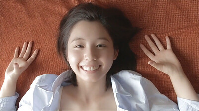 Model Rina Koike in Rina Paris Scene 1