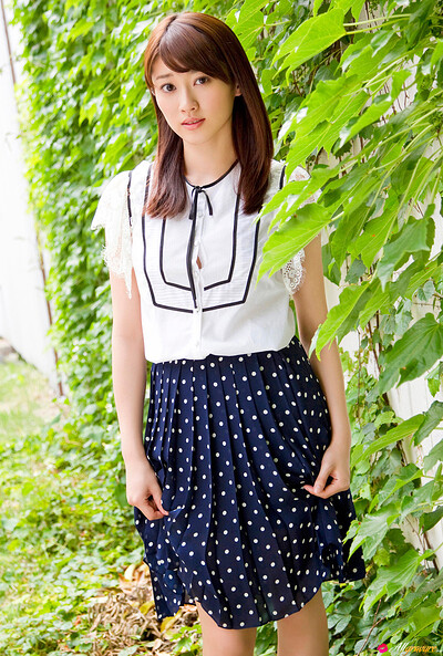 Model Mikie Hara in Spring Doctor
